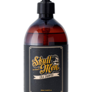 Skull Men Cola Shampoo