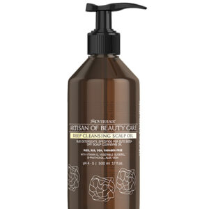 scalp oil